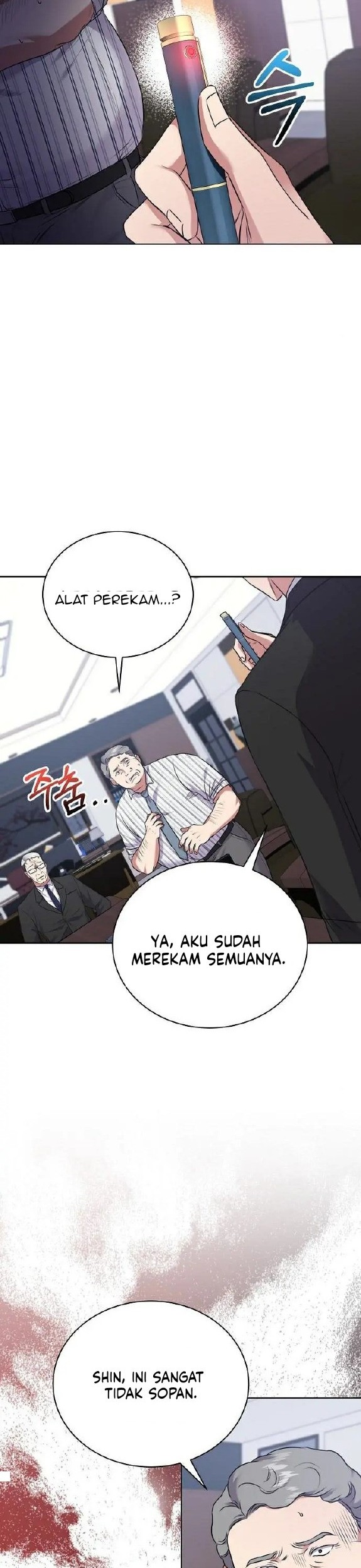 National Tax Service Thug Chapter 12 - halaman 2