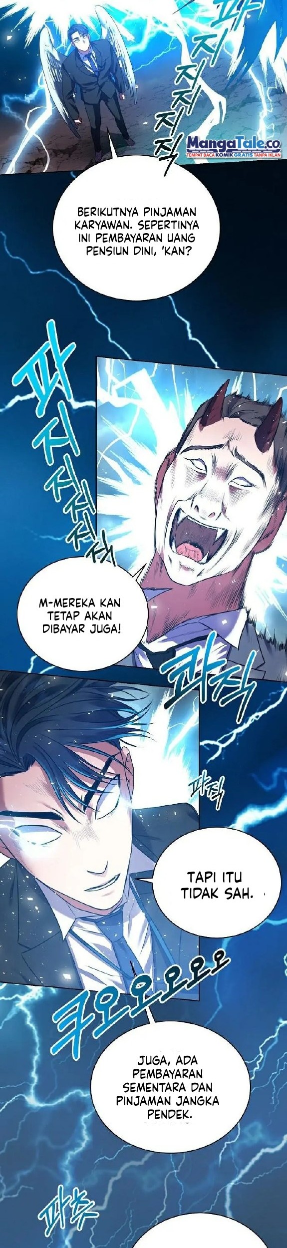 National Tax Service Thug Chapter 12 - halaman 25