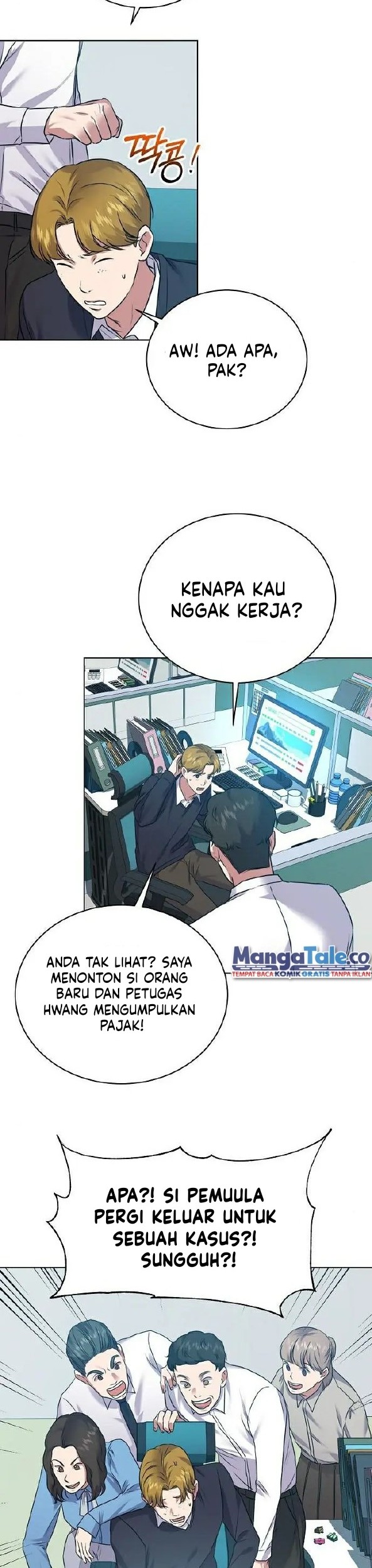 National Tax Service Thug Chapter 12 - halaman 29