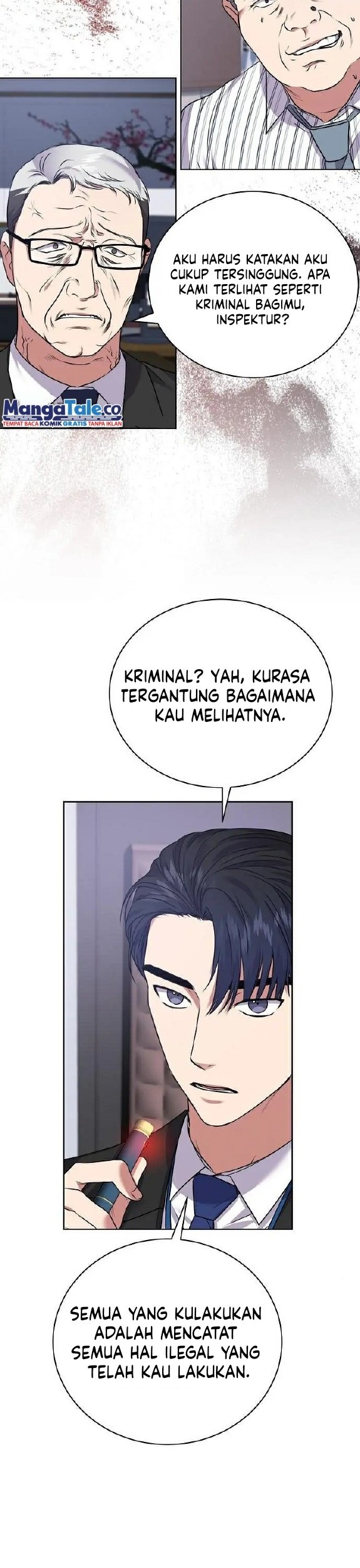 National Tax Service Thug Chapter 12 - halaman 3