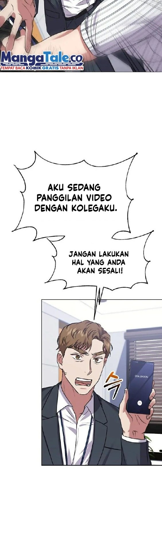 National Tax Service Thug Chapter 12 - halaman 8