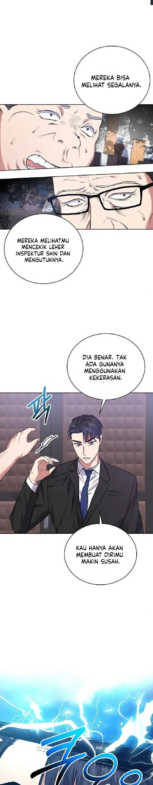 National Tax Service Thug Chapter 12 - halaman 9