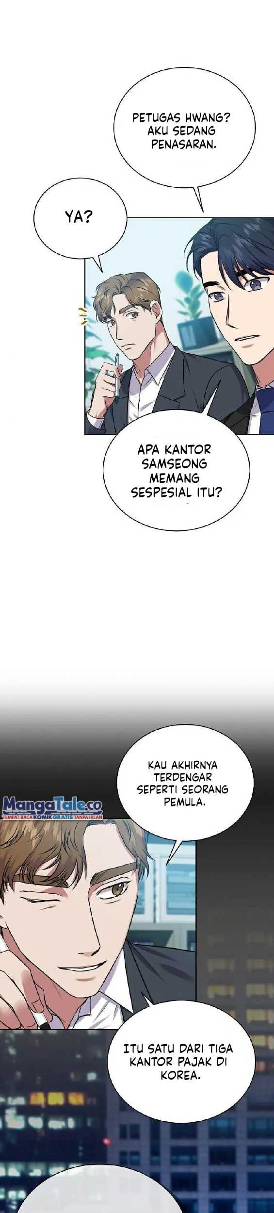 National Tax Service Thug Chapter 13 - halaman 21