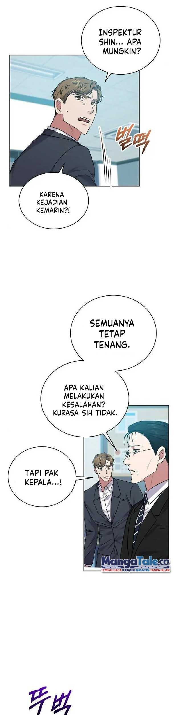 National Tax Service Thug Chapter 13 - halaman 25