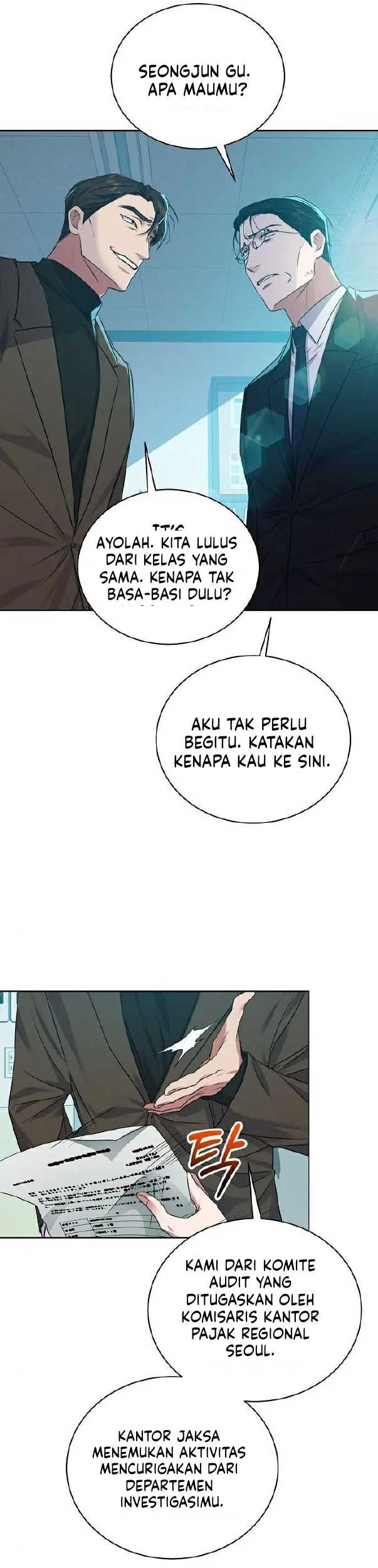 National Tax Service Thug Chapter 13 - halaman 29