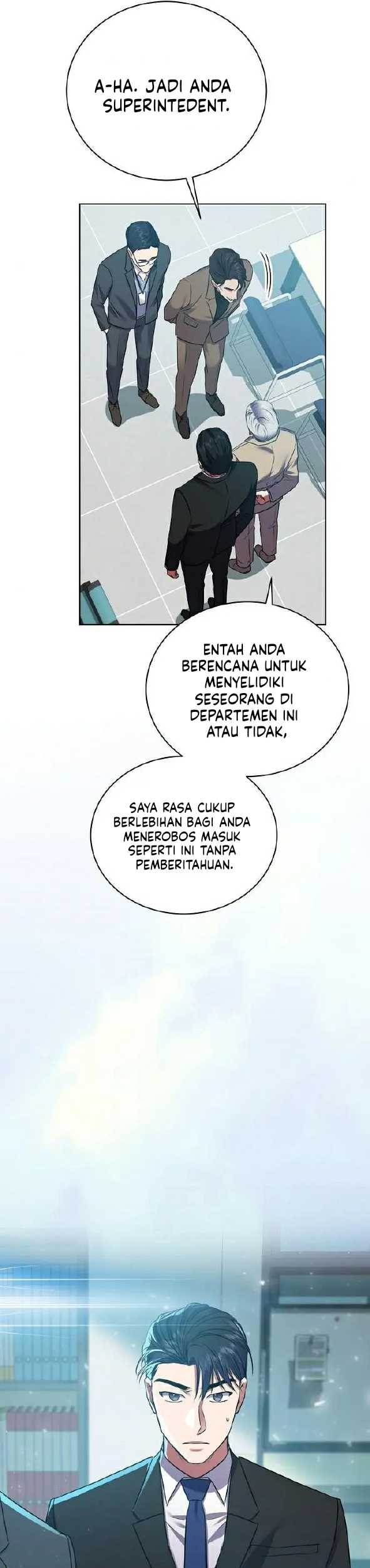National Tax Service Thug Chapter 13 - halaman 33