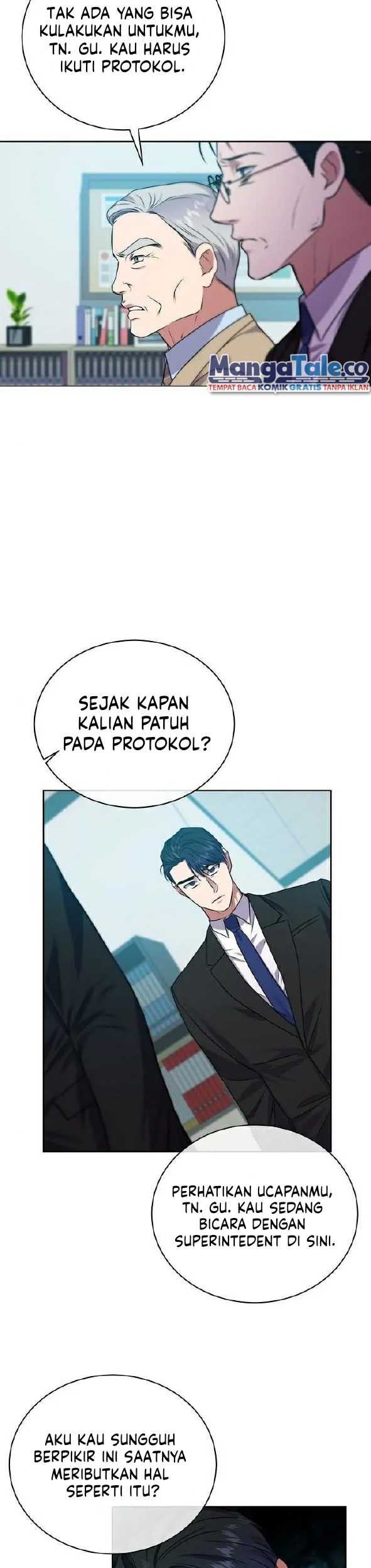 National Tax Service Thug Chapter 13 - halaman 35