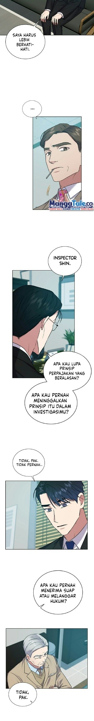 National Tax Service Thug Chapter 14 - halaman 13