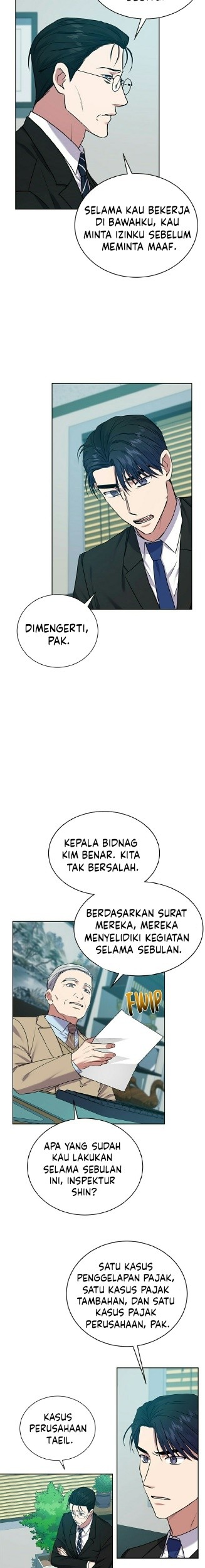 National Tax Service Thug Chapter 14 - halaman 15