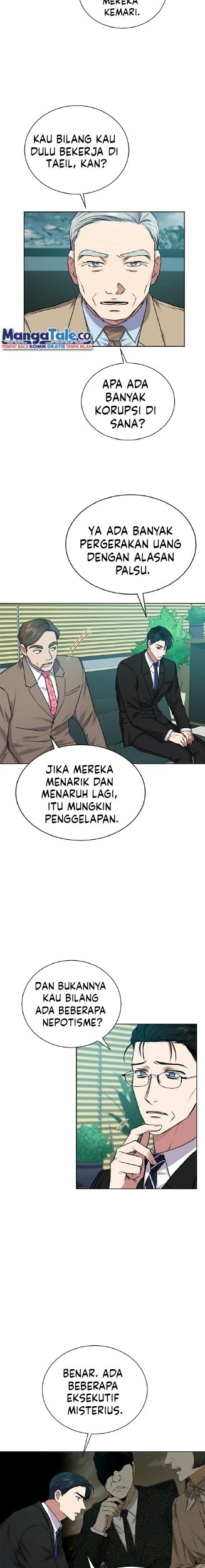 National Tax Service Thug Chapter 14 - halaman 17