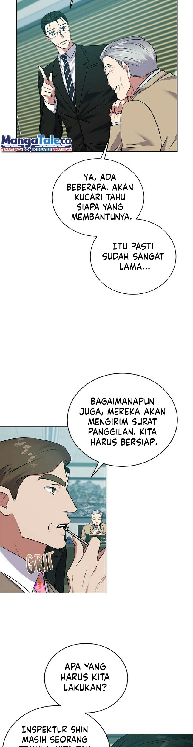 National Tax Service Thug Chapter 14 - halaman 21