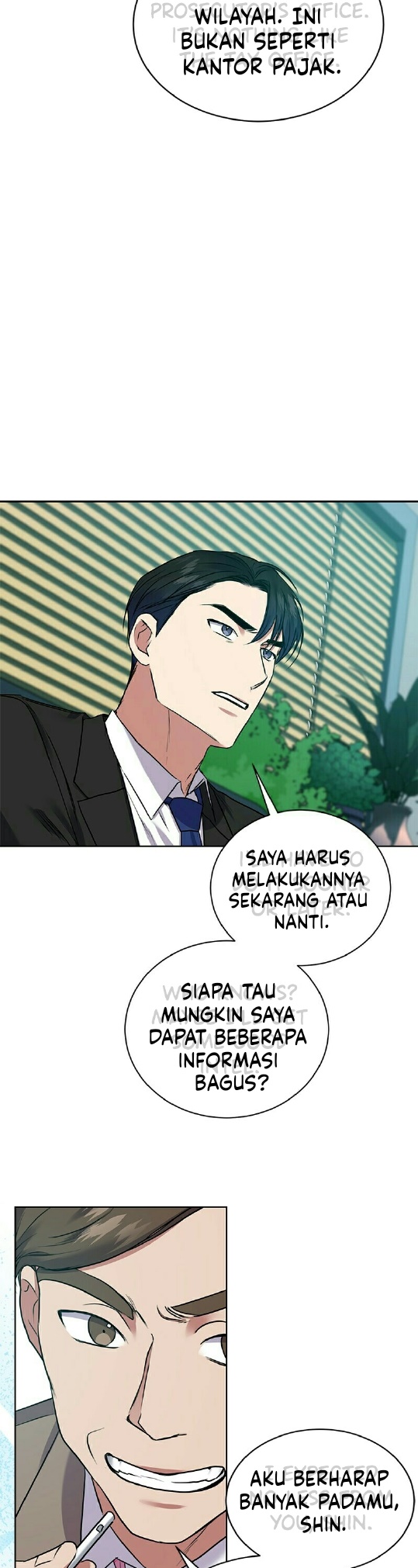 National Tax Service Thug Chapter 14 - halaman 25