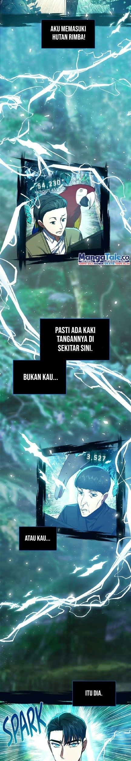 National Tax Service Thug Chapter 14 - halaman 39
