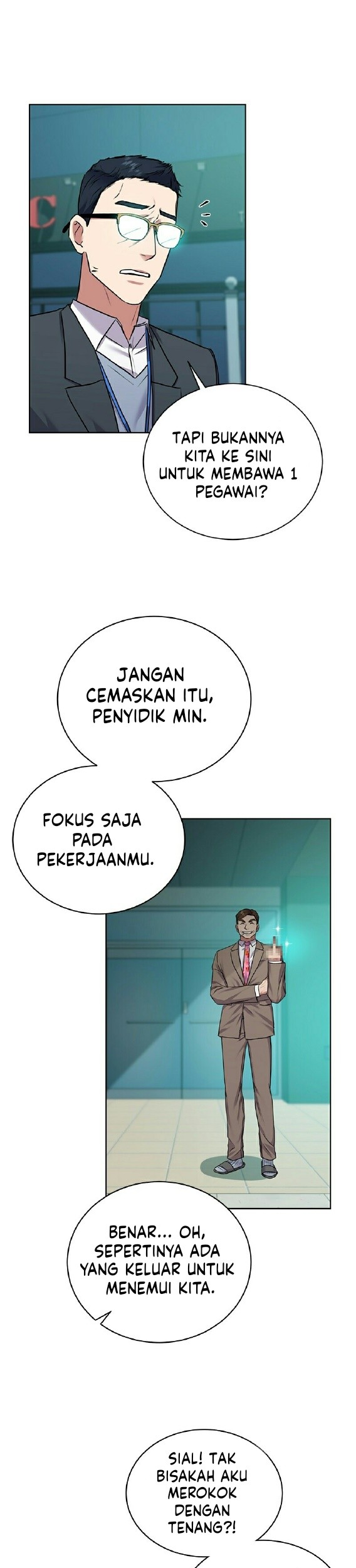 National Tax Service Thug Chapter 14 - halaman 7