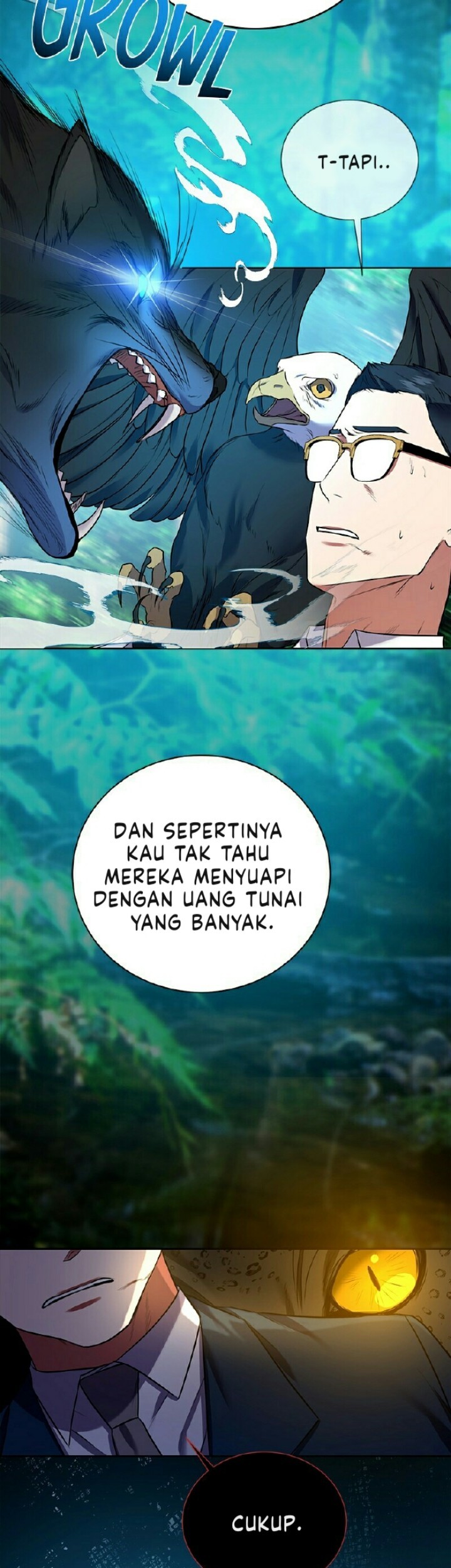 National Tax Service Thug Chapter 15 - halaman 13