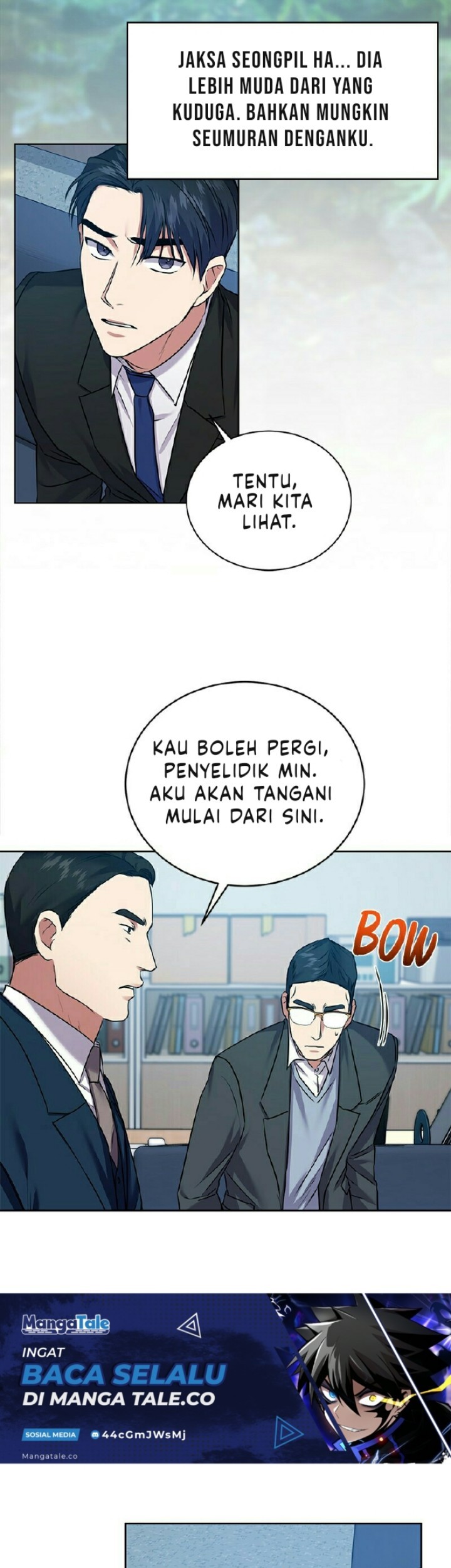 National Tax Service Thug Chapter 15 - halaman 17
