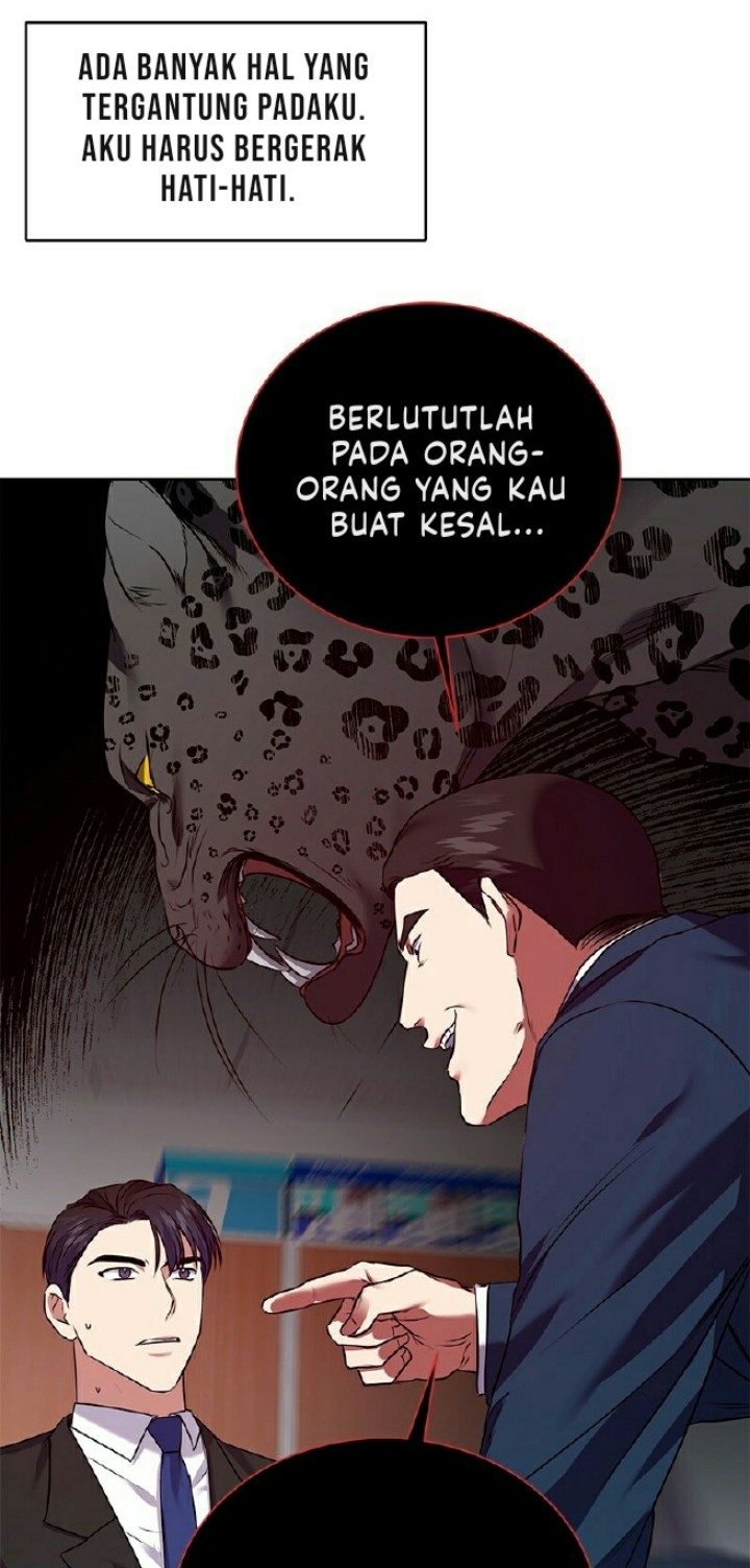 National Tax Service Thug Chapter 15 - halaman 20