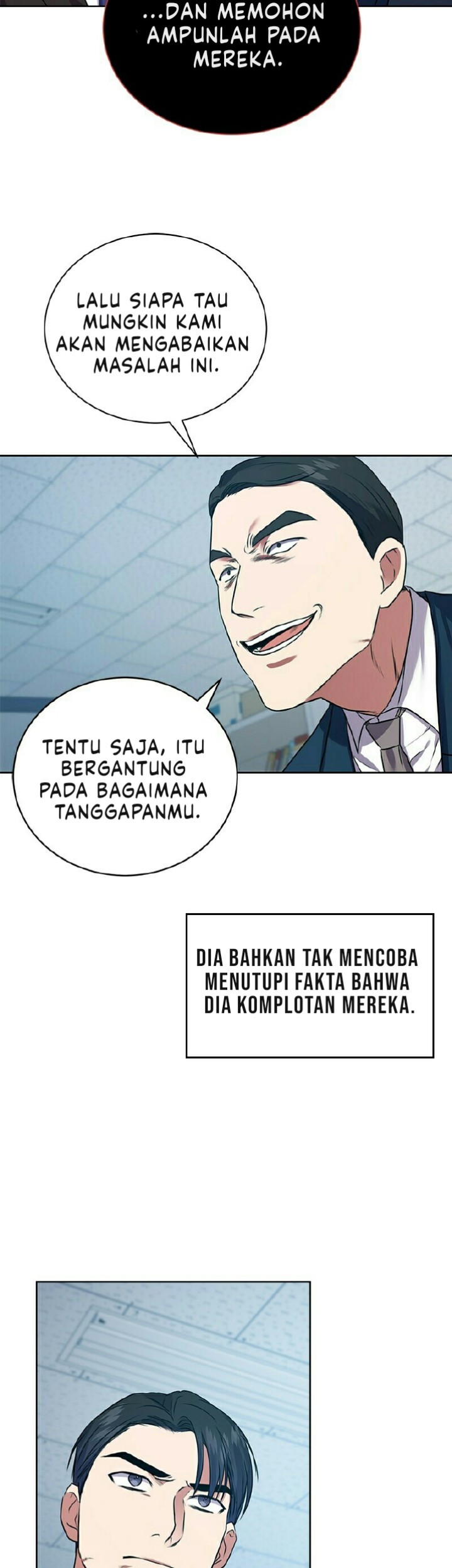 National Tax Service Thug Chapter 15 - halaman 21