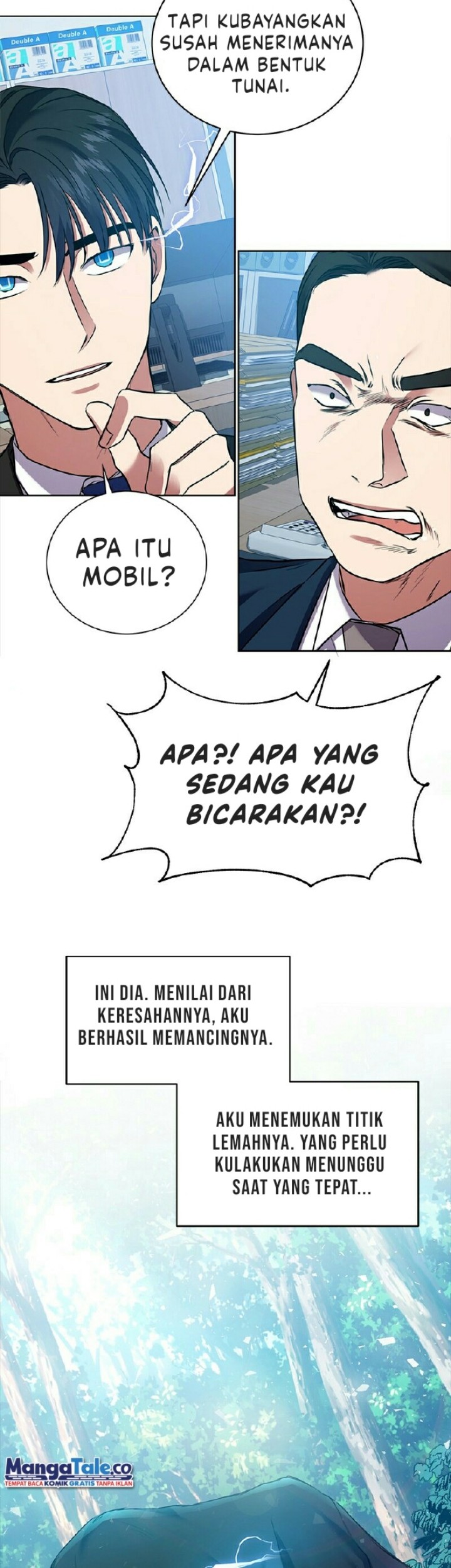National Tax Service Thug Chapter 15 - halaman 26
