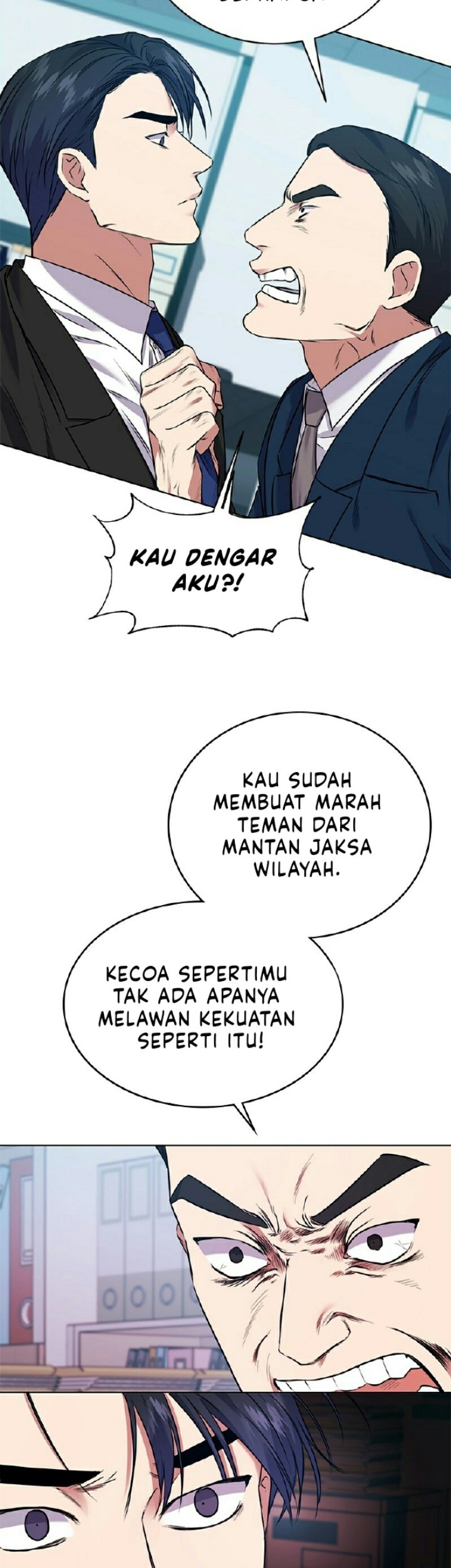 National Tax Service Thug Chapter 15 - halaman 31