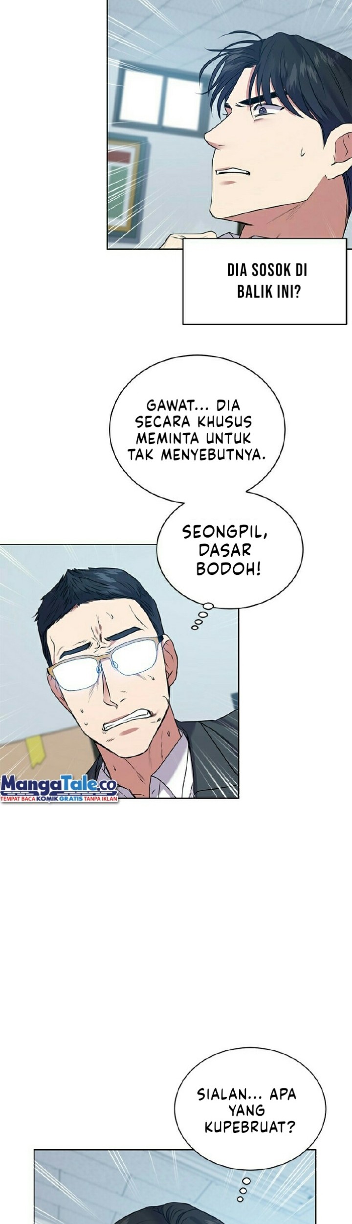 National Tax Service Thug Chapter 15 - halaman 34