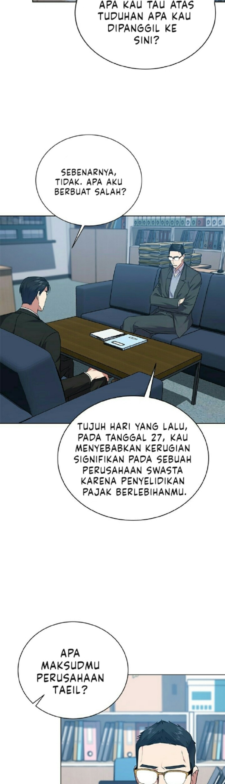 National Tax Service Thug Chapter 15 - halaman 4