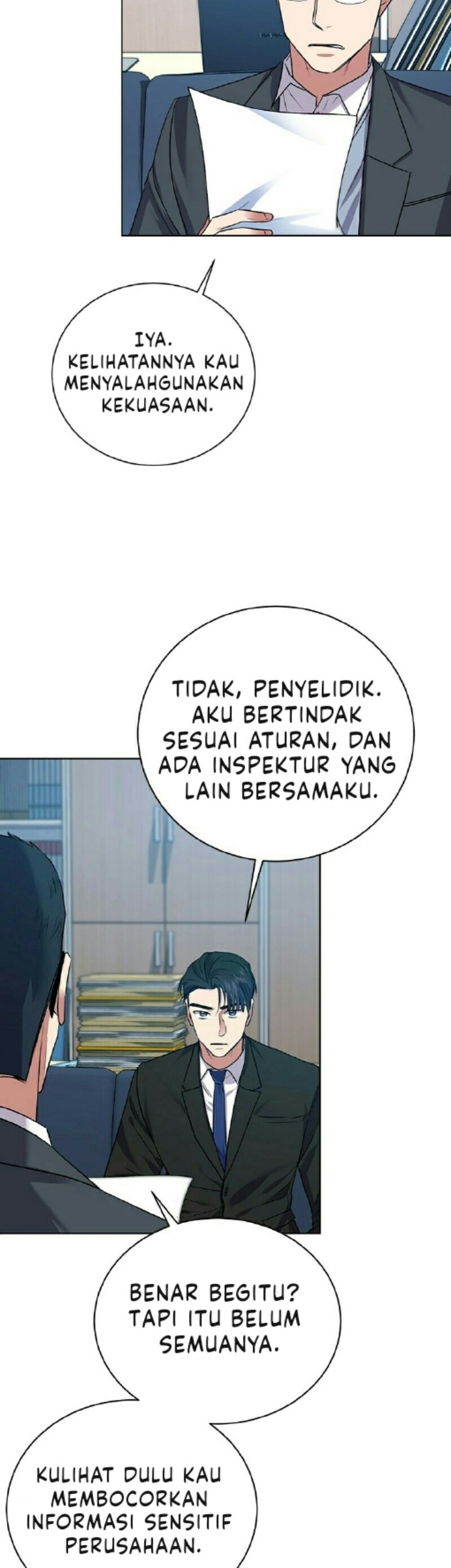 National Tax Service Thug Chapter 15 - halaman 5
