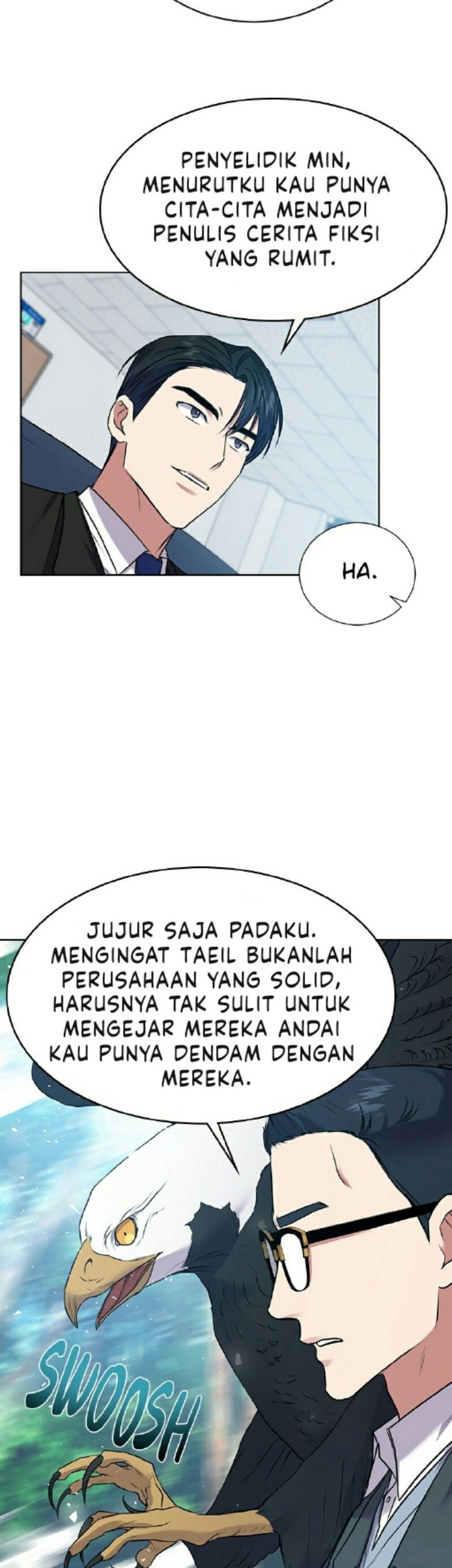 National Tax Service Thug Chapter 15 - halaman 7