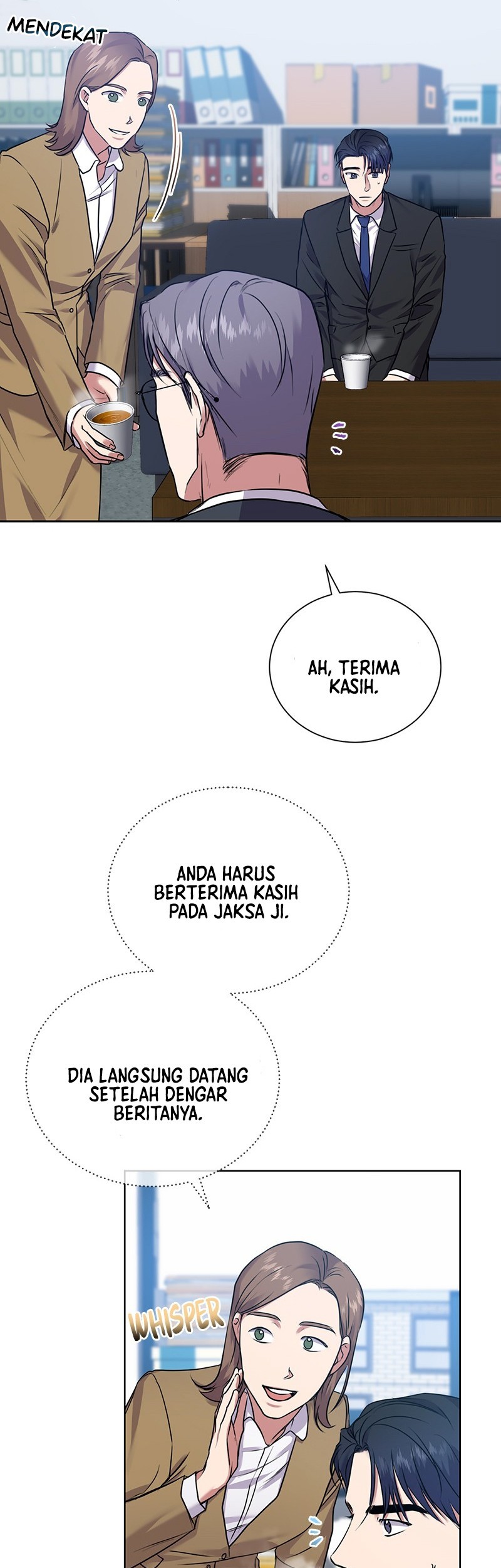 National Tax Service Thug Chapter 16 - halaman 17