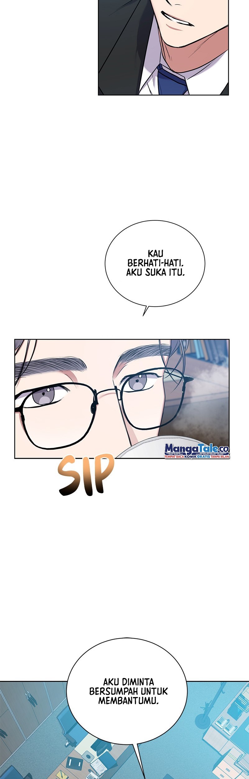 National Tax Service Thug Chapter 16 - halaman 21