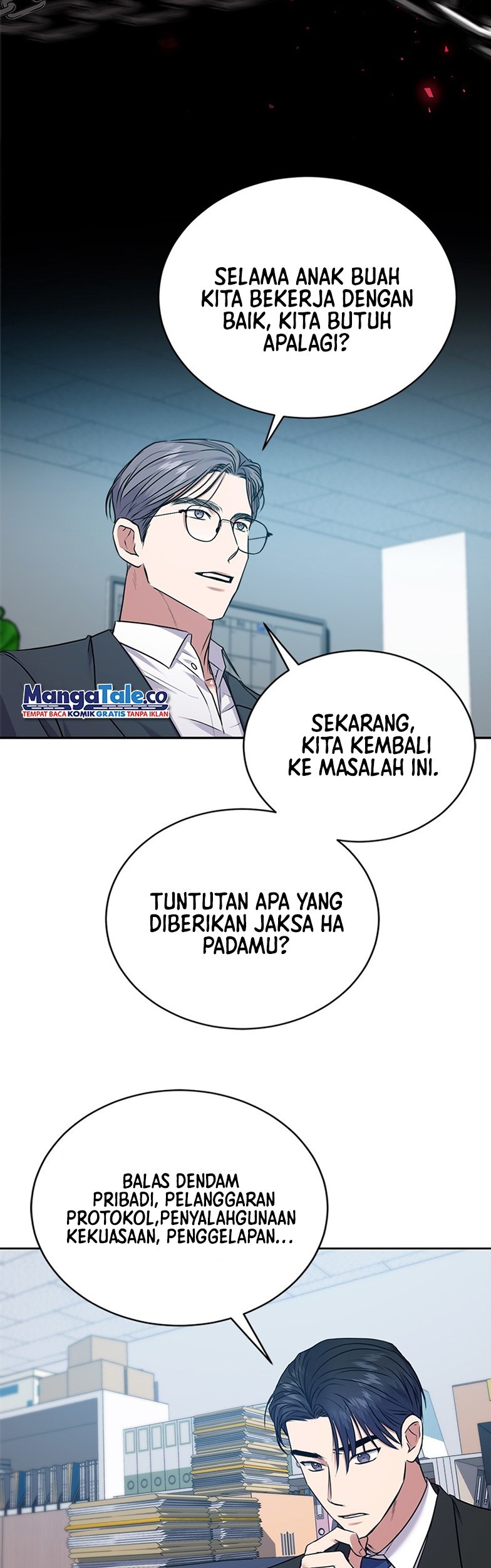 National Tax Service Thug Chapter 16 - halaman 31