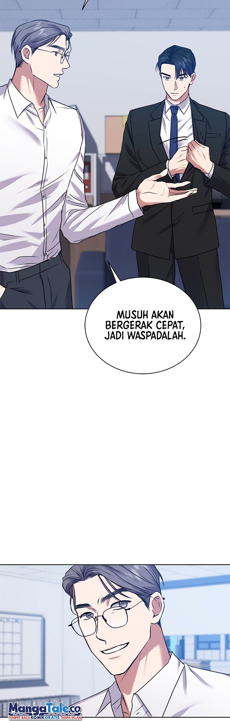 National Tax Service Thug Chapter 16 - halaman 43