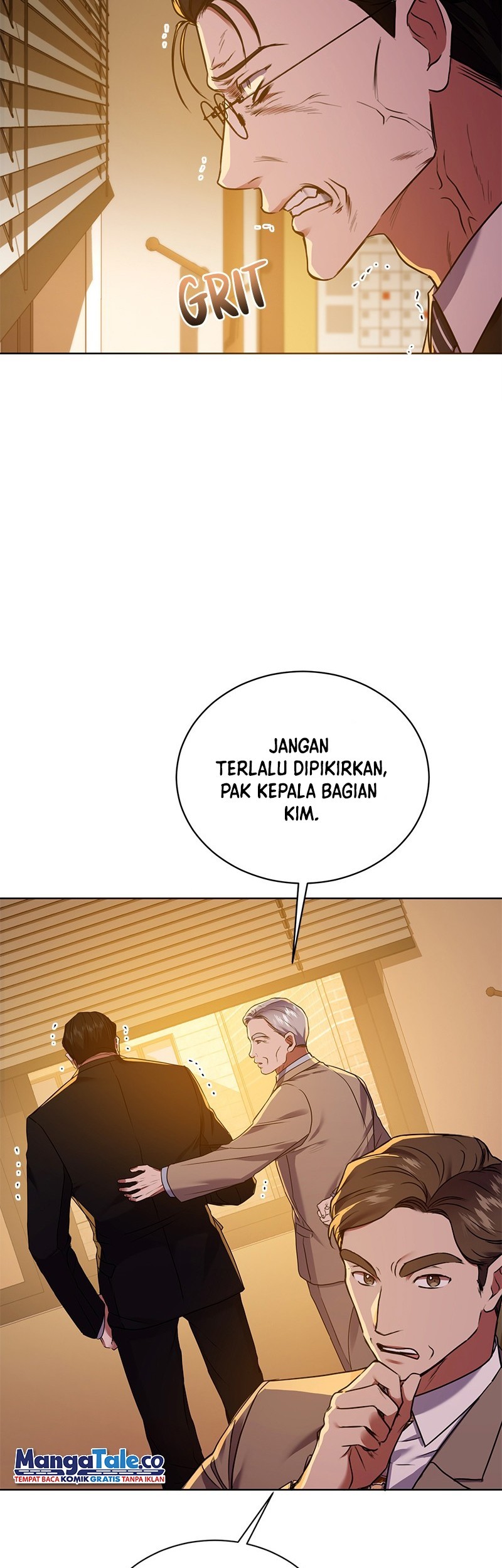 National Tax Service Thug Chapter 16 - halaman 51