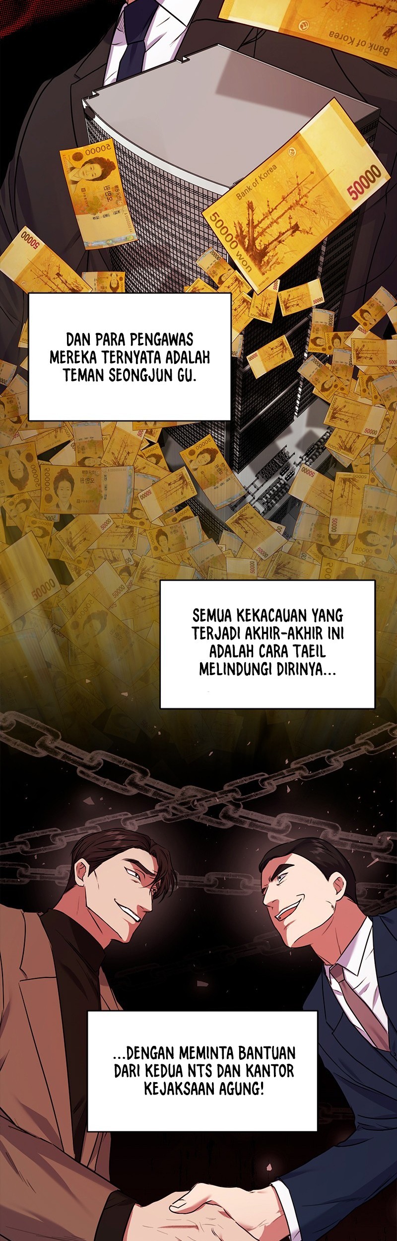National Tax Service Thug Chapter 16 - halaman 61