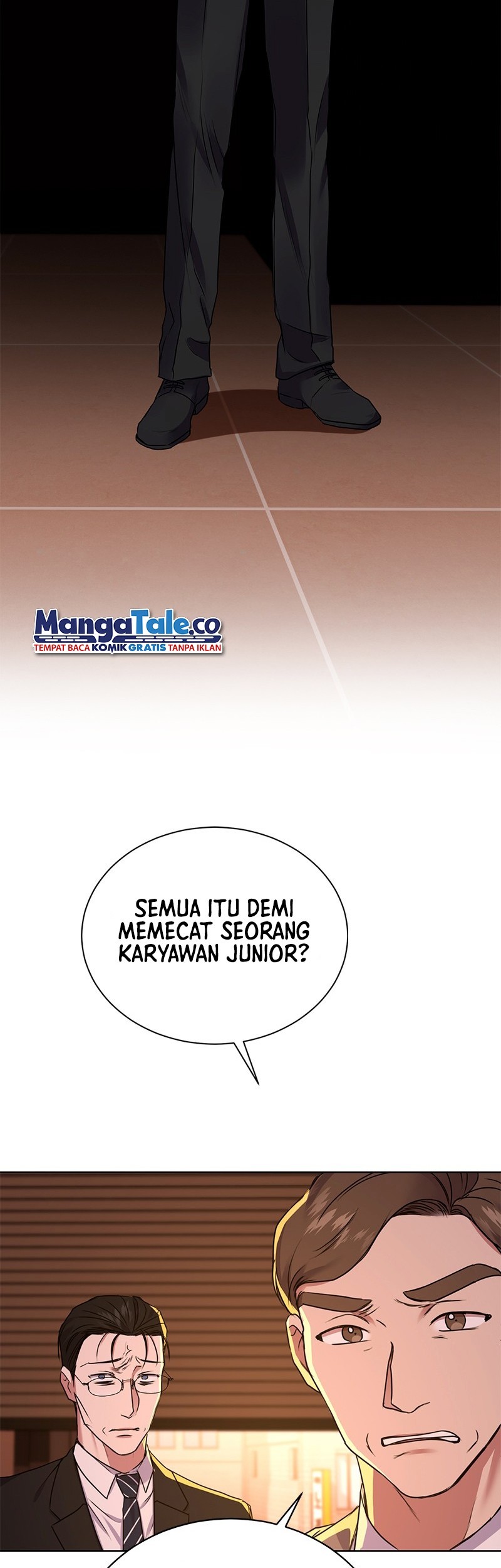 National Tax Service Thug Chapter 16 - halaman 63