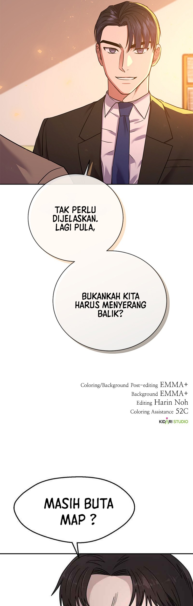 National Tax Service Thug Chapter 16 - halaman 65