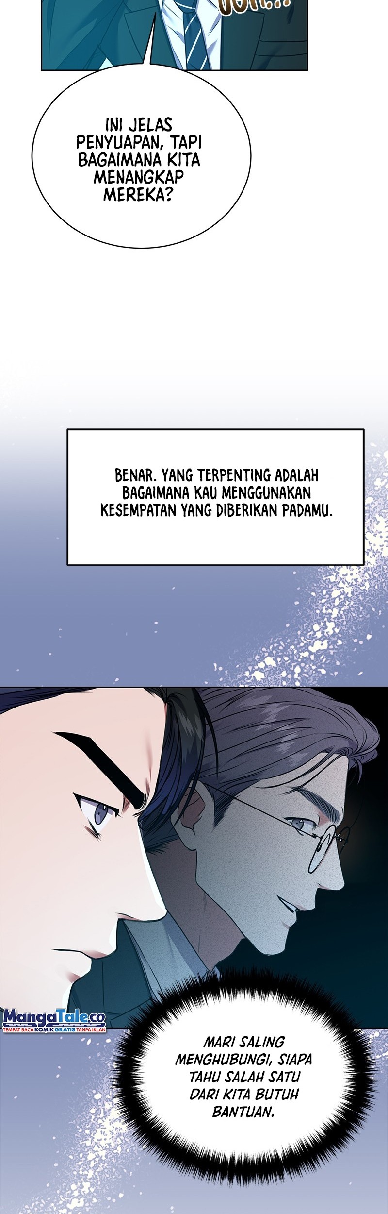 National Tax Service Thug Chapter 17 - halaman 10