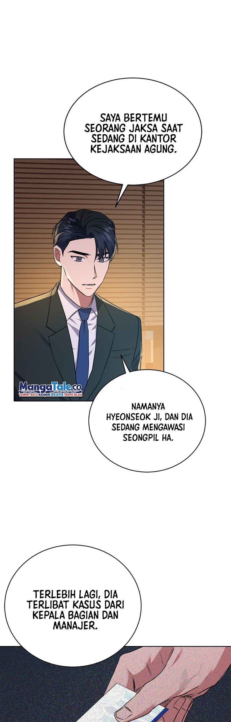 National Tax Service Thug Chapter 17 - halaman 13