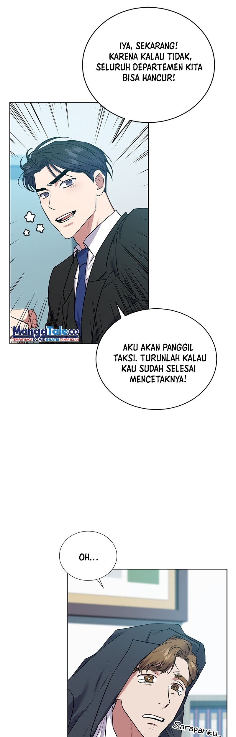 National Tax Service Thug Chapter 17 - halaman 19