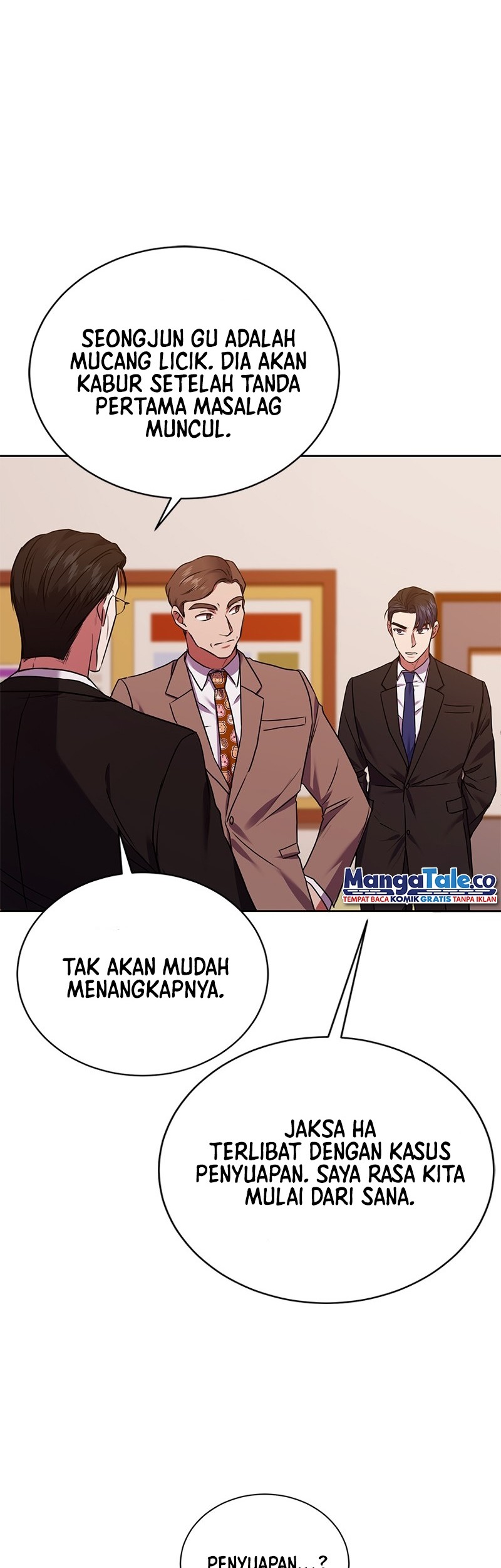 National Tax Service Thug Chapter 17 - halaman 2