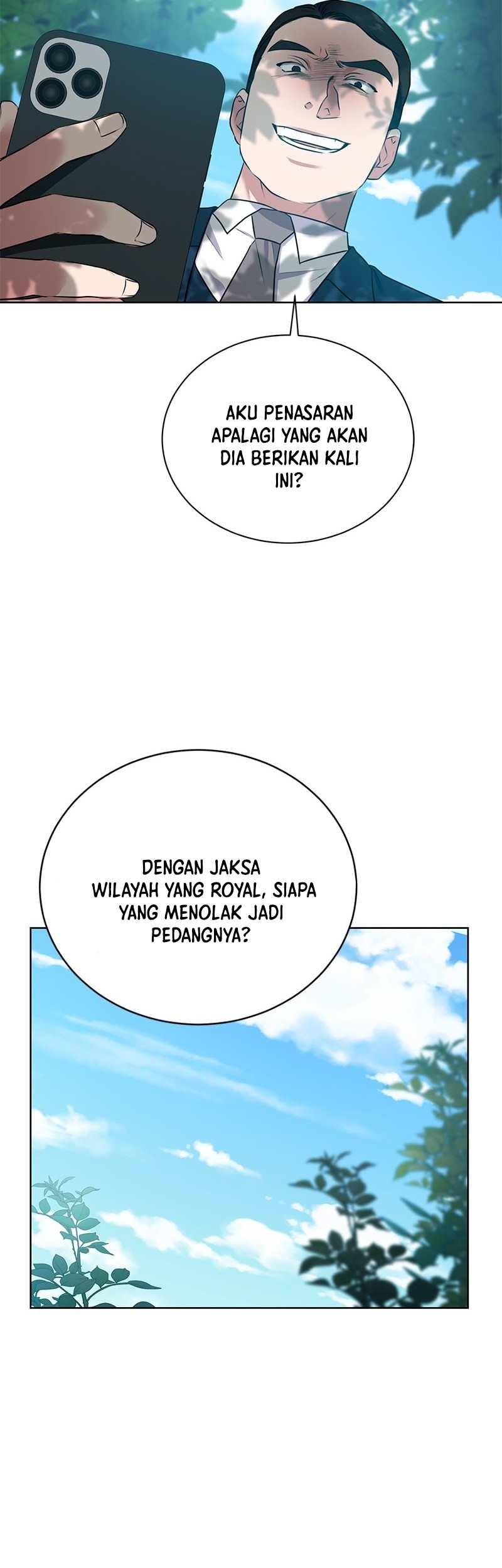 National Tax Service Thug Chapter 17 - halaman 25