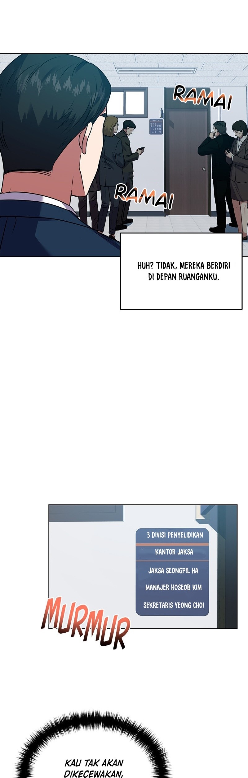 National Tax Service Thug Chapter 17 - halaman 27