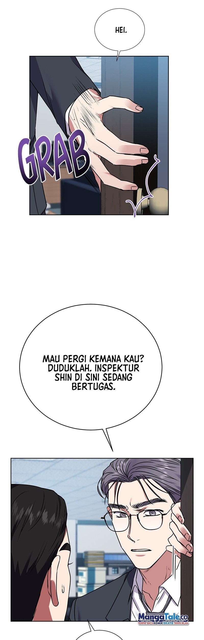 National Tax Service Thug Chapter 17 - halaman 39