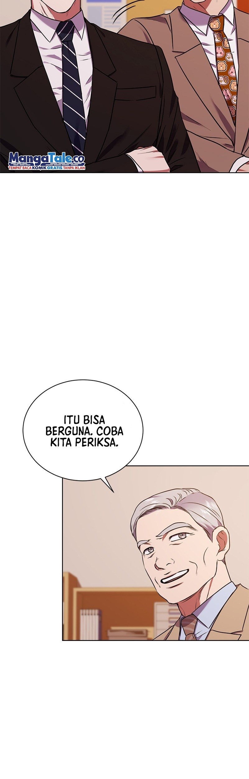 National Tax Service Thug Chapter 17 - halaman 5