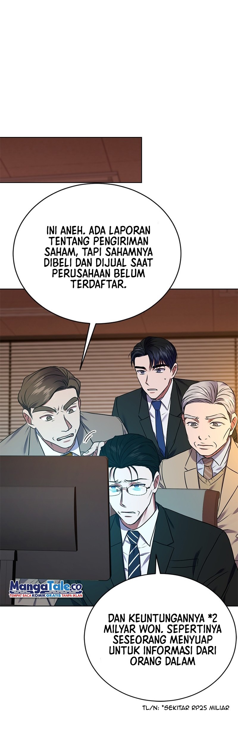 National Tax Service Thug Chapter 17 - halaman 6