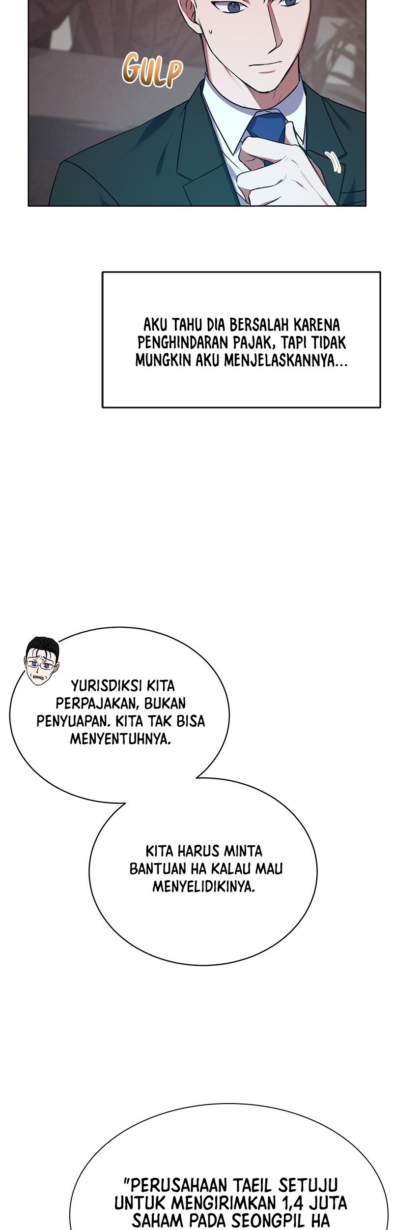 National Tax Service Thug Chapter 17 - halaman 8