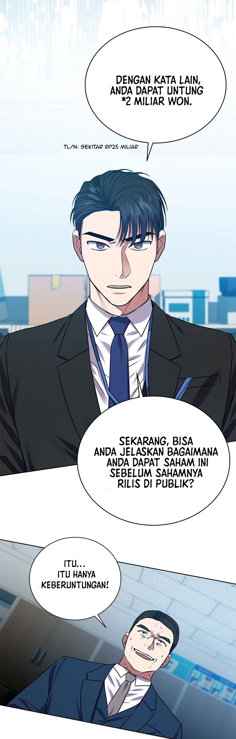 National Tax Service Thug Chapter 18 - halaman 17