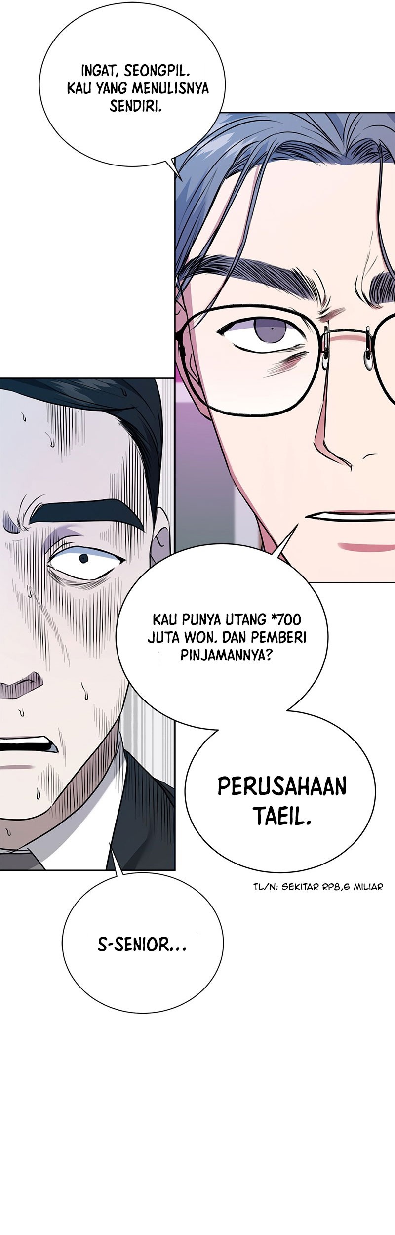 National Tax Service Thug Chapter 18 - halaman 25
