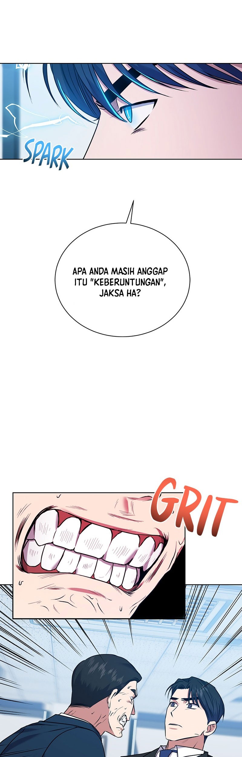National Tax Service Thug Chapter 18 - halaman 27