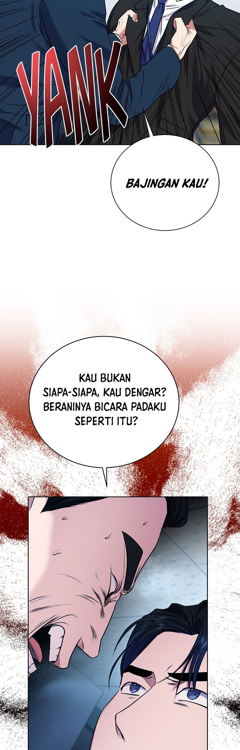 National Tax Service Thug Chapter 18 - halaman 28